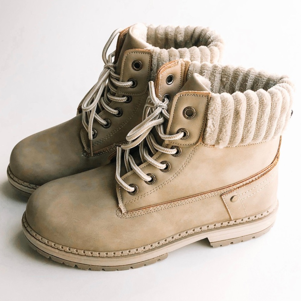 Dirty Laundry Alpine Booties - Picture 1 of 7